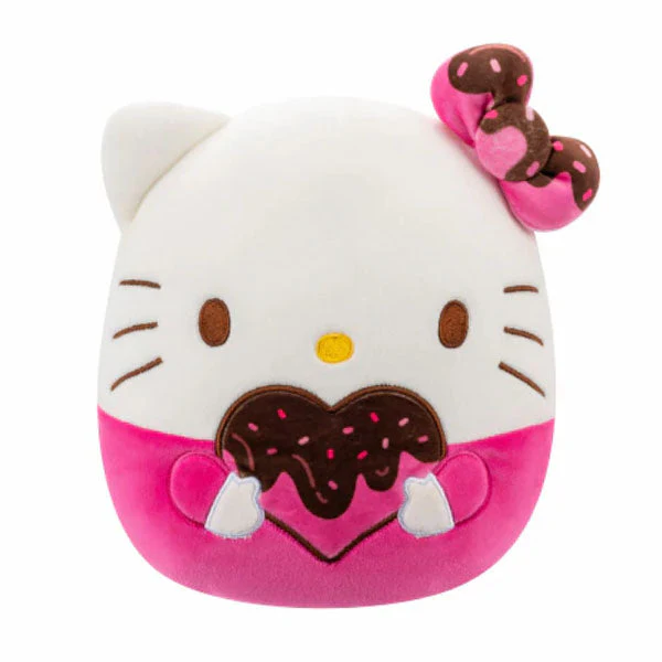 Squishmallows Super Soft Plush Toys 8" Sanrio Valentine's Day Squad (1pc) Ships Assorted - Image 4