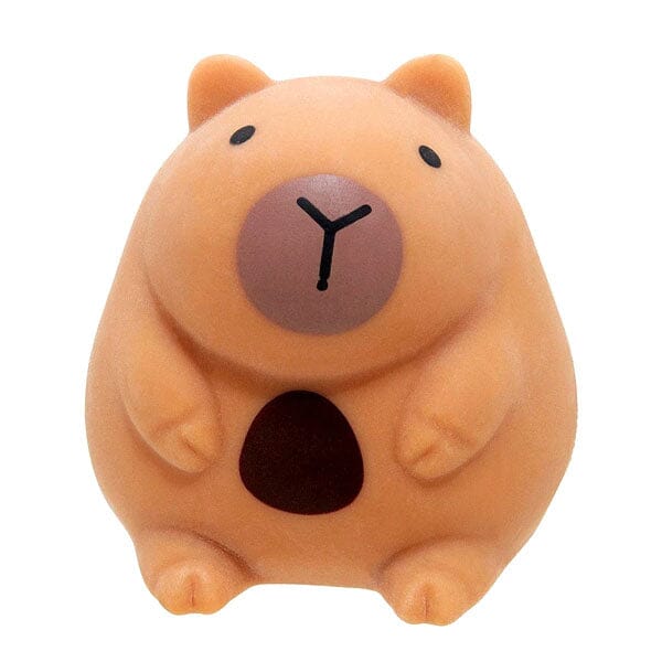 Squishy Capybara Fidget Toys Mother & Babies Mystery Box - Image 3