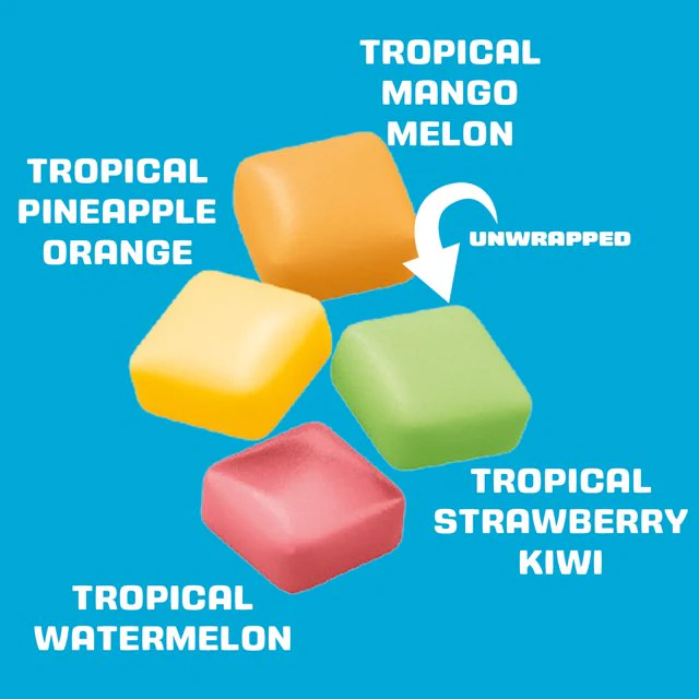 Starburst Minis Tropical Sunset King Size - 3.5oz - Image 4