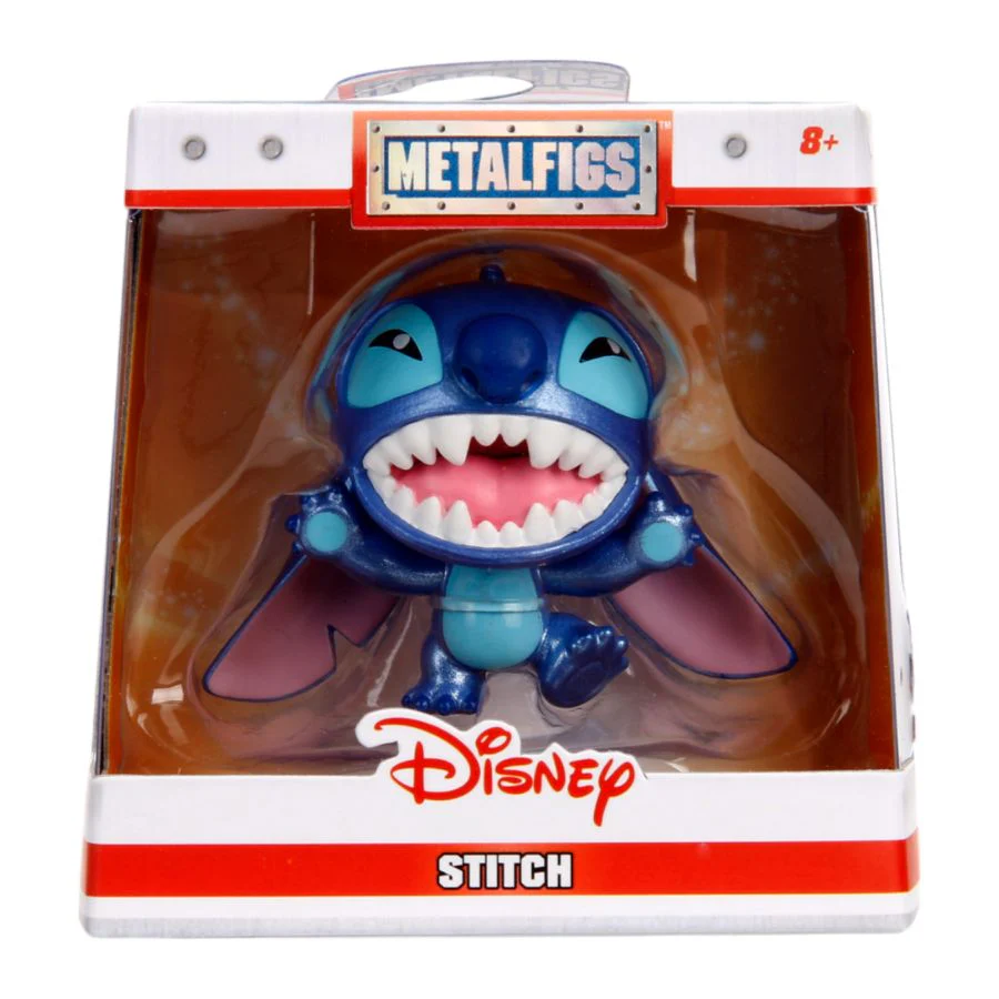 Stitch: MetalFigs Wave 2 Figure 2.5" – 1pc - Image 4