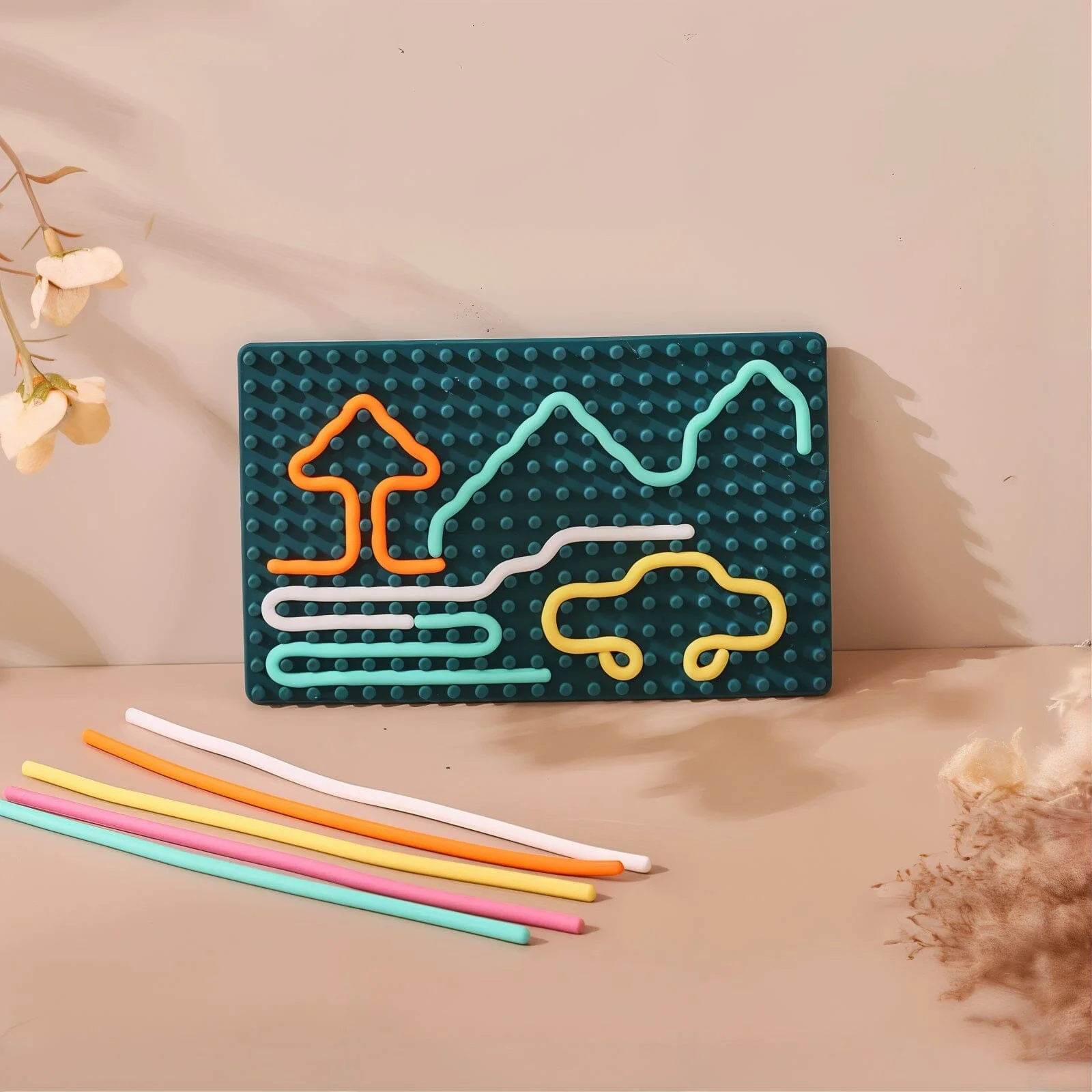 FlexoMaze - String Board Fidget - Image 2