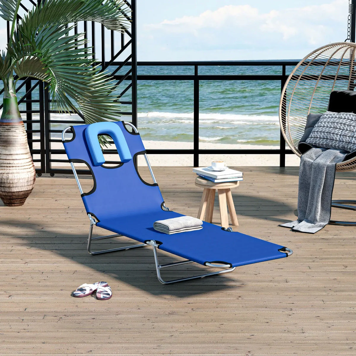 SunStream Lounger: The Lounge Chair - Image 3