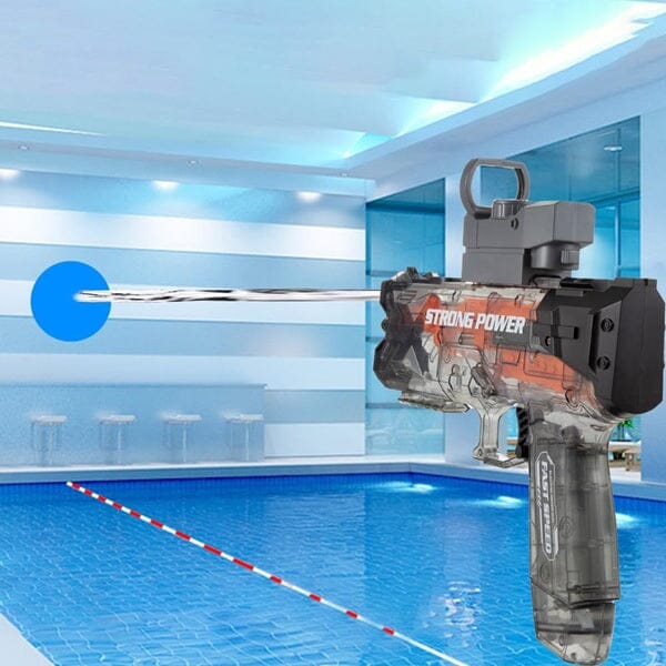 SurgeShot: Rechargeable Automatic Water Blaster Gun - Image 5