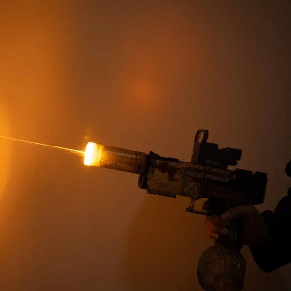 SurgeShot: Rechargeable Automatic Water Blaster Gun - Image 7