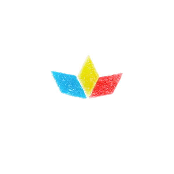 Sweet Luxe™ Extra Crunchy Crystal Candy - Fruity Fusion Flavor Mix - Image 2