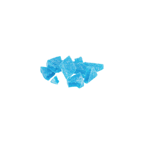 Sweet Luxe™ Extra Crunchy Crystal Candy - Fruity Fusion Flavor Mix - Image 4