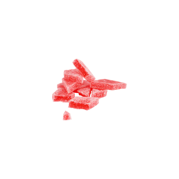 Sweet Luxe™ Extra Crunchy Crystal Candy - Fruity Fusion Flavor Mix - Image 6