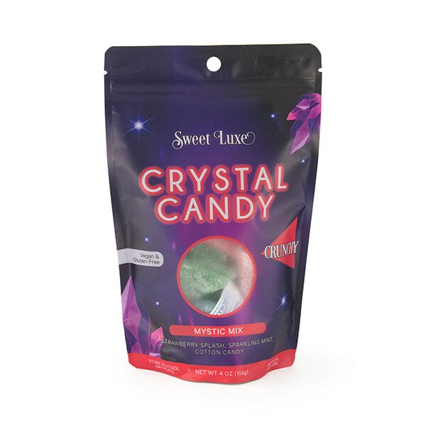 Sweet Luxeâ„¢ Extra Crunchy Crystal Candy - Mystic Flavor Mix - Image 7