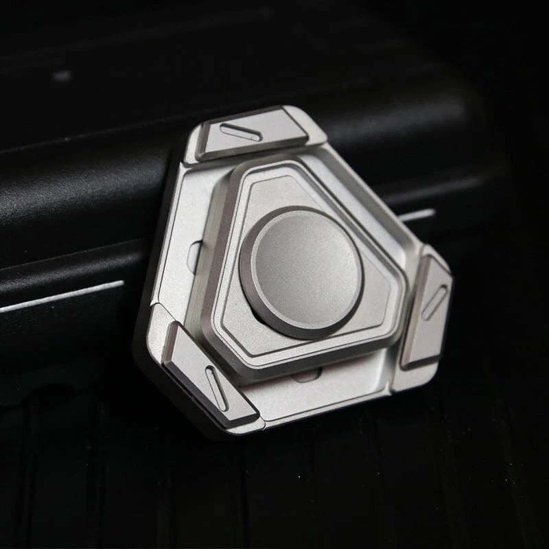 The Fiddzle: Metal Fidget Spinner - Image 8