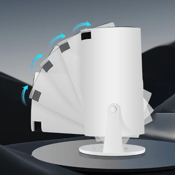 TheaterBeam Projector - Mini Round Projector For Ultimate Experience - Image 10