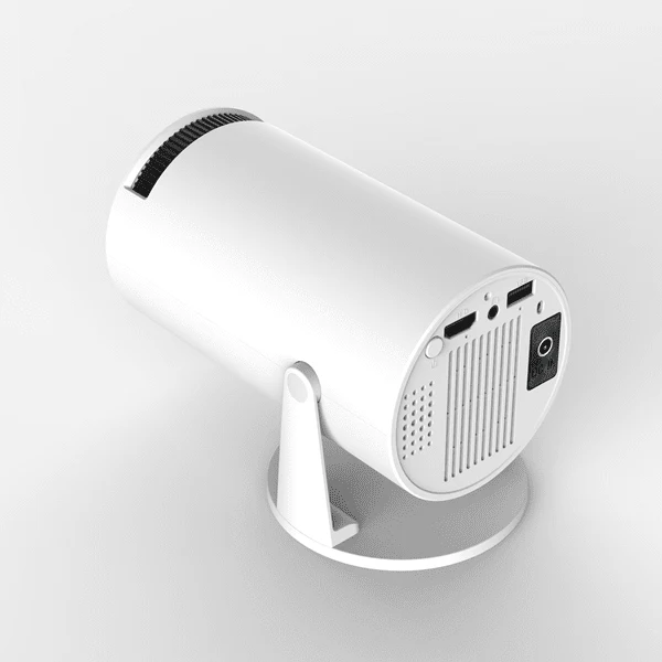 TheaterBeam Projector - Mini Round Projector For Ultimate Experience - Image 5