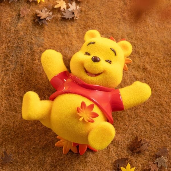 TOP TOY x Disney: Winnie The Pooh Happy Hour Series - Image 3