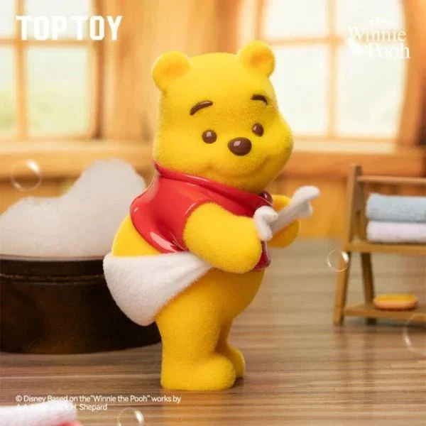 TOP TOY x Disney: Winnie The Pooh Happy Hour Series - Image 6