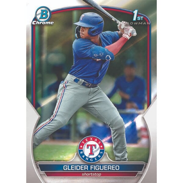 Topps: Bowman Baseball Trading Cards 2023 (1 Pack of 12 Cards) - Image 5