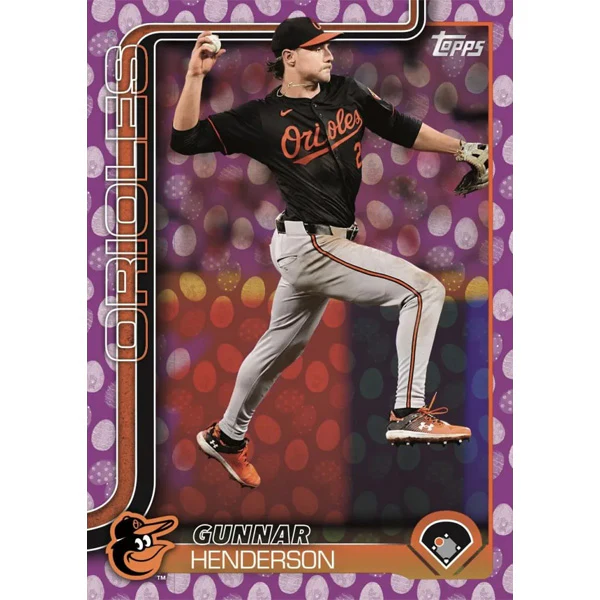 Topps Series One MLB Trading Card Blaster Pack 2025 (1 Pack of 12 Cards) - Image 4