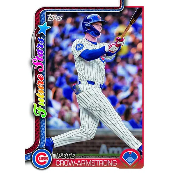 Topps Series One MLB Trading Card Blaster Pack 2025 (1 Pack of 12 Cards) - Image 5