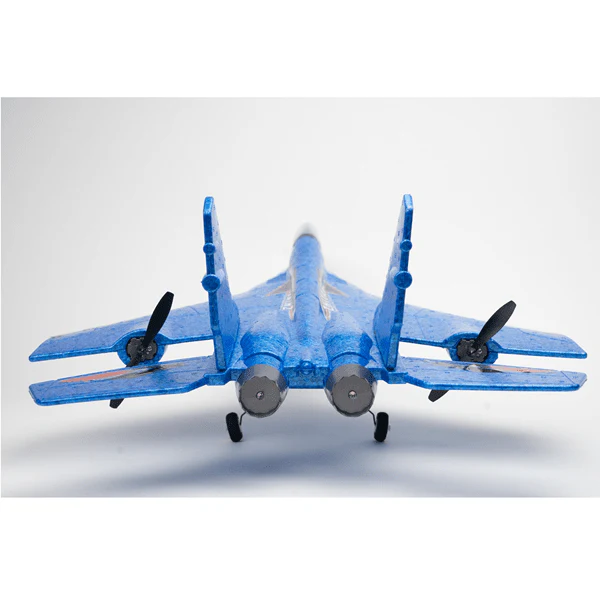TopWinger: 2.4G Remote Control Fighter Jet with Extra Battery - Image 8