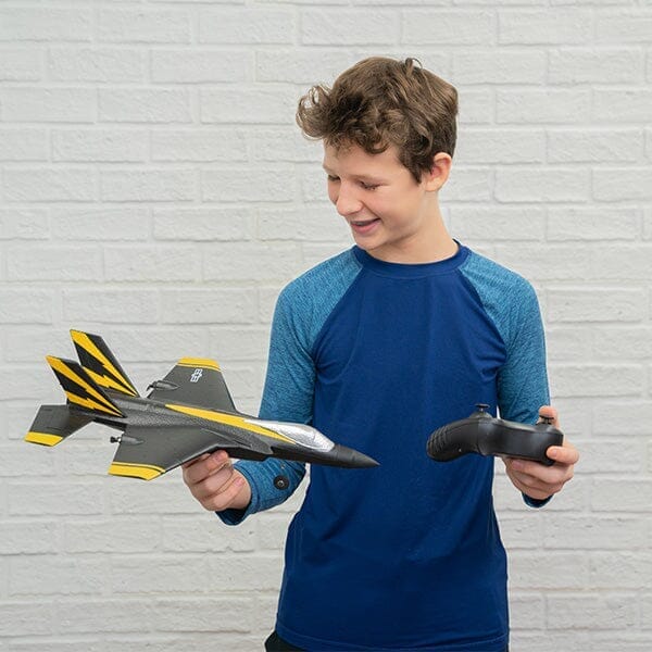 TopWinger: Remote Controlled F35 Fighter Jet - Image 6