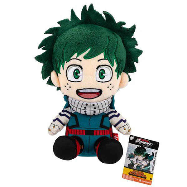 Total Anime™ Crunchy Roll 8" Plush Doll (1pc) Ships Assorted - Image 4