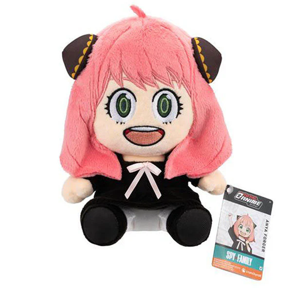 Total Anime™ Crunchy Roll 8" Plush Doll (1pc) Ships Assorted - Image 6