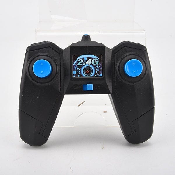 Tough Trax Tornado: Remote Control Stunt Car w/ Double-Sided Driving! - Image 8