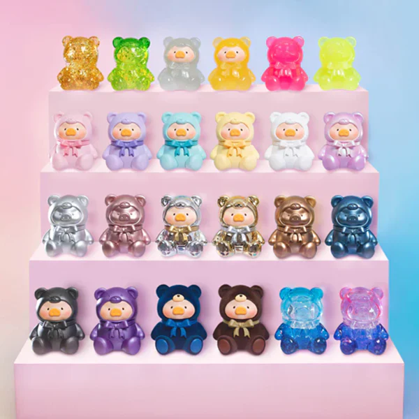 ToyZeroPlus x Lulu The Piggy Teddy Mini Series Blind Bag (1pc) - Image 2
