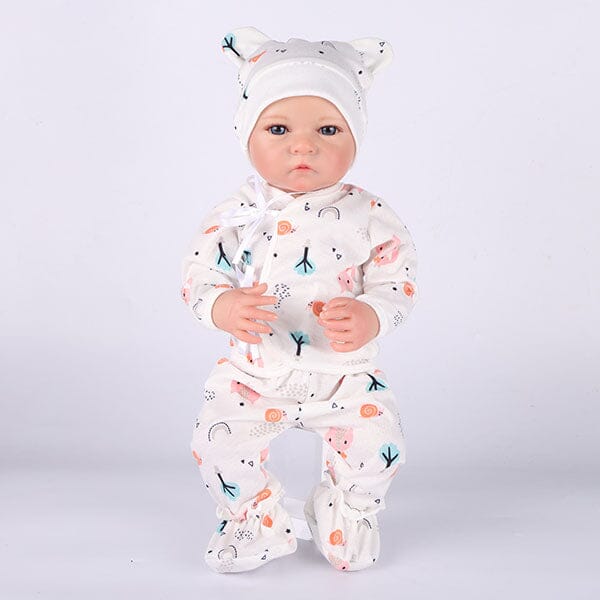 TrueHeart Treasures Dream Weavers Collection Weighted Reborn Lifelike Baby Dolls 3kg (6.61 lb) Baby Jenna - Image 2