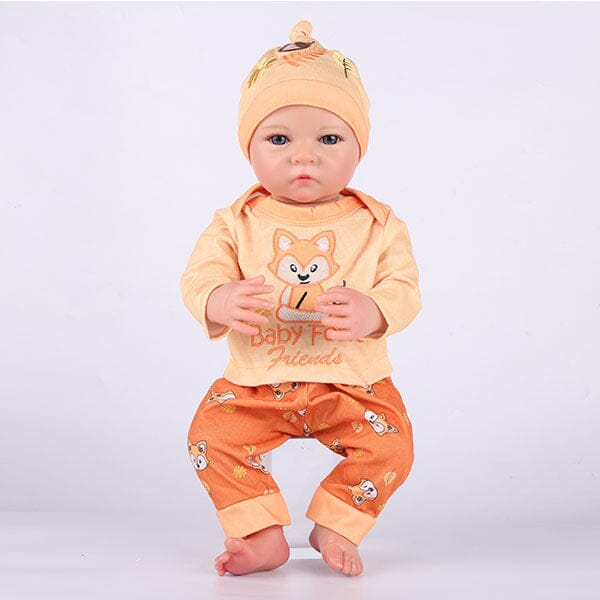 TrueHeart Treasures Dream Weavers Collection Weighted Reborn Lifelike Baby Dolls 3kg (6.61 lb) Baby Jenna - Image 3