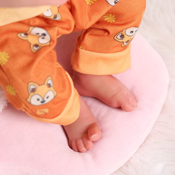 TrueHeart Treasures Dream Weavers Collection Weighted Reborn Lifelike Baby Dolls 3kg (6.61 lb) Baby Jenna - Image 4