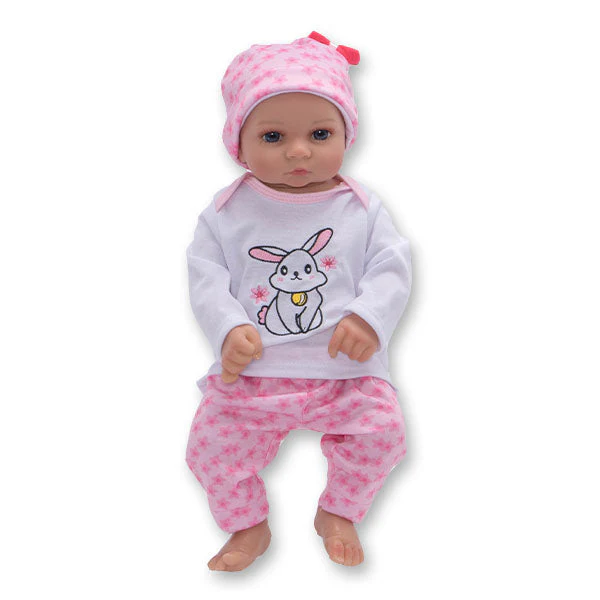 TrueHeart Treasures Dream Weavers Series 2 Weighted Reborn Lifelike Baby Dolls 3kg (6.61 lb) Baby Sabrina - Image 9