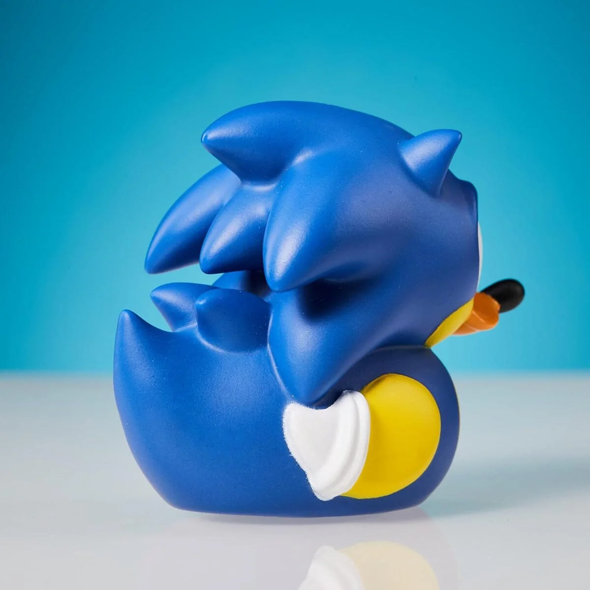 TUBBZ: Sonic the Hedgehog – Blue Mini Rubber Duck Figure - Image 5
