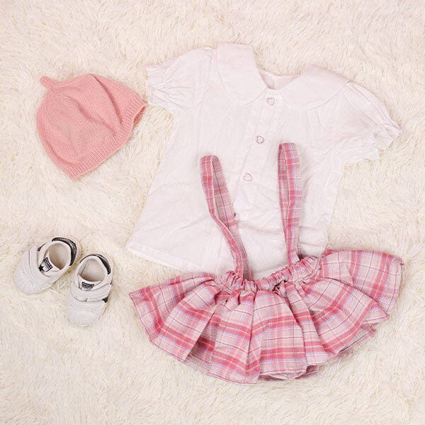 TrueHeart TreasuresWeighted Reborn Lifelike Baby Dolls 3kg (6.61 lb) Baby Taylor - Image 10