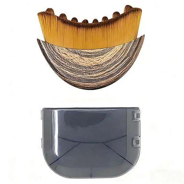 WOW Lymphatic Contour Face Brush For De-Puffed & Radiant Skin - Image 8
