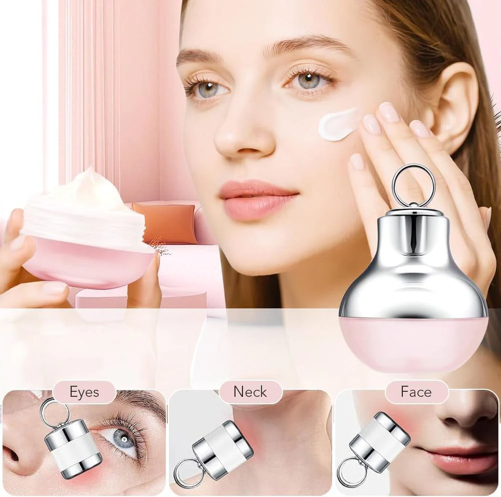 Wow: Polypeptide Eye Cream With Electric Massager - Image 3