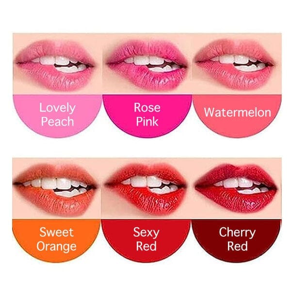 WOW PoutPops (6 Colors) | Peel-Off Lip Stain | As Seen On TikTok! - Image 6