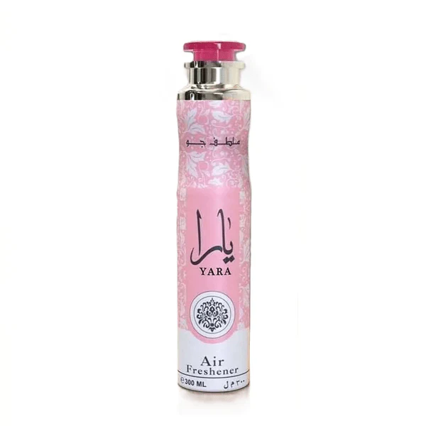 Yara by Lattafa Air Freshener Spray (300mL)