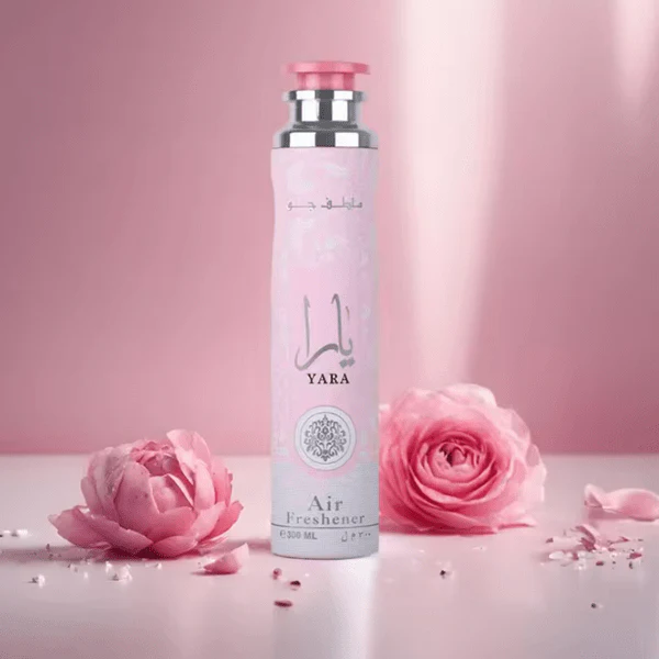 Yara by Lattafa Air Freshener Spray (300mL) - Image 2