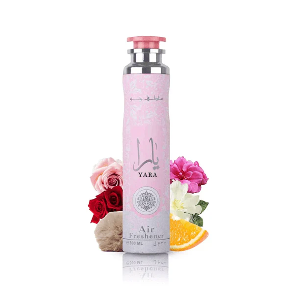 Yara by Lattafa Air Freshener Spray (300mL) - Image 4