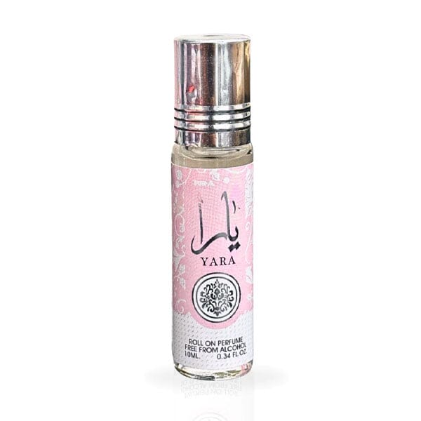 Yara by Lattafa Perfumes Femme Concentrated Oil Fragrance Roll-On (10mL) - Image 3