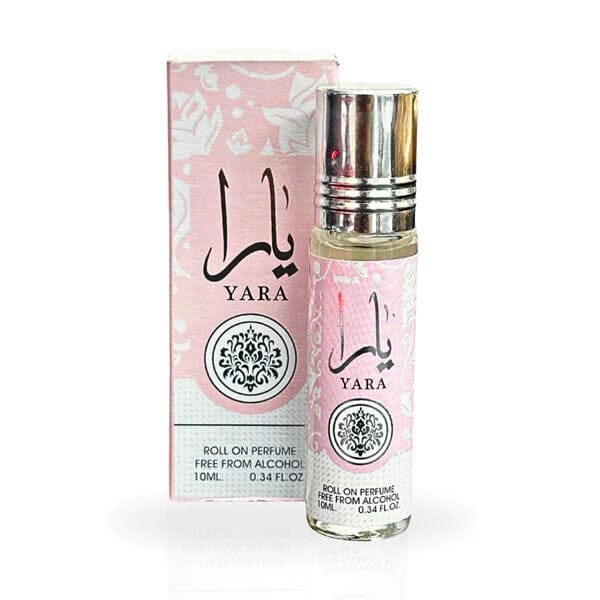 Yara by Lattafa Perfumes Femme Concentrated Oil Fragrance Roll-On (10mL) - Image 4