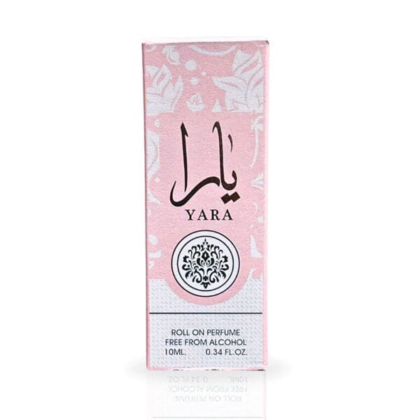 Yara by Lattafa Perfumes Femme Concentrated Oil Fragrance Roll-On (10mL) - Image 5