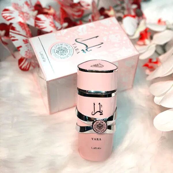 Yara by Lattafa Perfumes Femme Fragrance Spray (100mL) - Image 3
