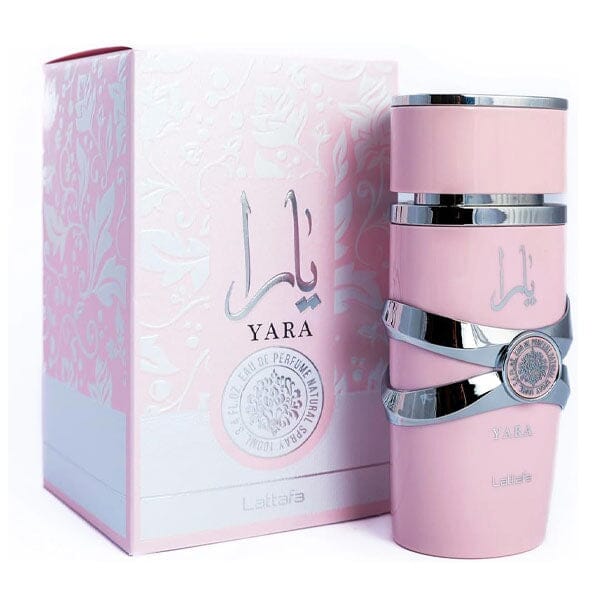 Yara by Lattafa Perfumes Femme Fragrance Spray (100mL) - Image 5