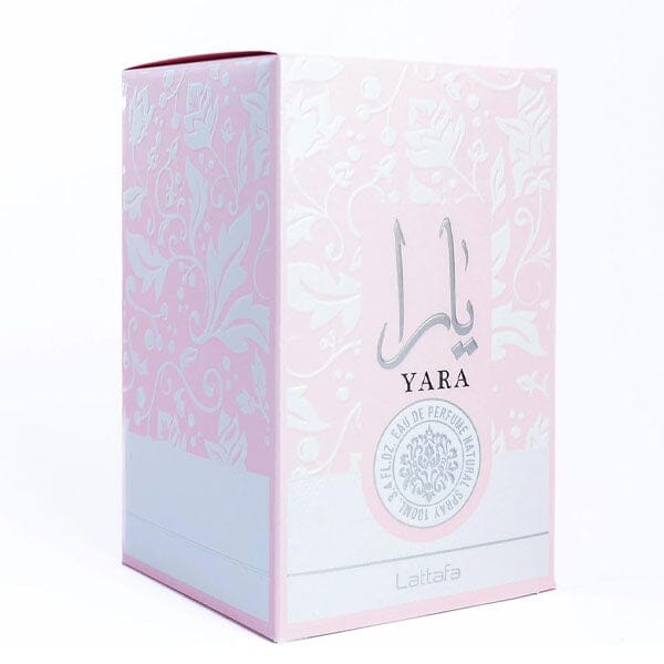 Yara by Lattafa Perfumes Femme Fragrance Spray (100mL) - Image 6