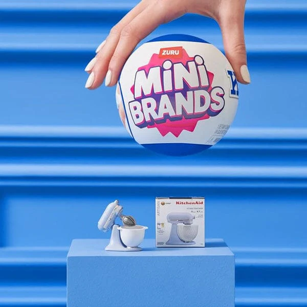 ZURU 5 Surprise Home Mini Brands Series 1 Collectible Capsule - Image 5