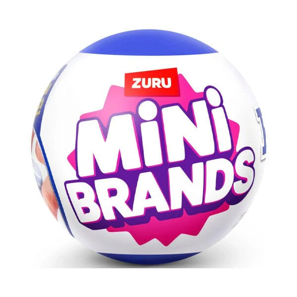 ZURU 5 Surprise Home Mini Brands Series 1 Collectible Capsule - Image 9