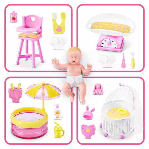 ZURU 5 Surprise My Mini Baby Series 2 Collectible Capsule - Image 3