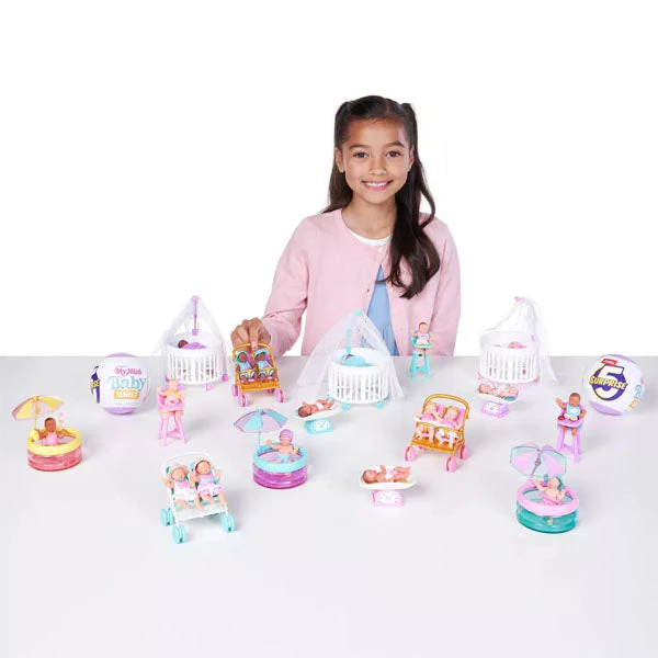 ZURU 5 Surprise My Mini Baby Series 2 Collectible Capsule - Image 5