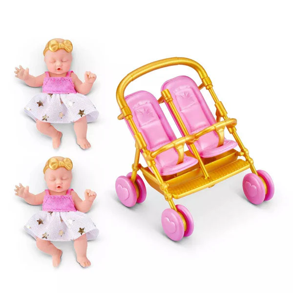 ZURU 5 Surprise My Mini Baby Series 2 Collectible Capsule - Image 6