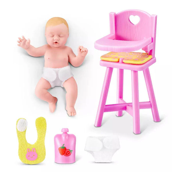 ZURU 5 Surprise My Mini Baby Series 2 Collectible Capsule - Image 7